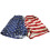 1 Paar Amerikaanse Zwembroek Polyester Broek 1