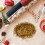 Handgemaakte Decoratieve Opbergdozen Met Glitter Raffia 6
