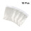 10 Transparante Poncho's Met Buitenshuis 1