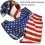 1 Paar Amerikaanse Zwembroek Polyester Broek 9
