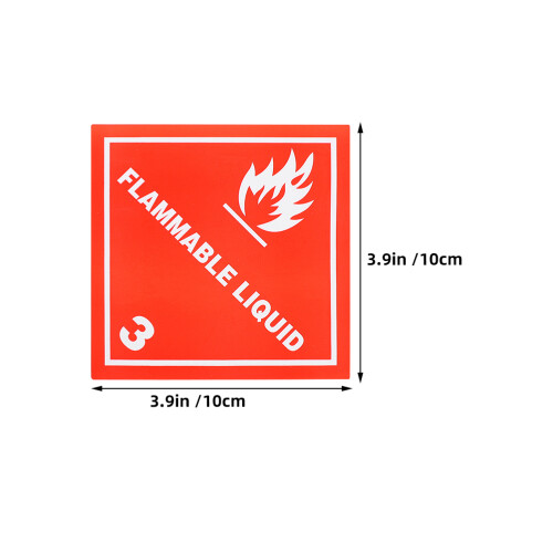100 Grote Sticker Mallen Multifunctionele Bekerhouder Brandbaar 1