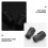 Raindrops 2 Stuks Voetsteun Protector Elektrische Accessoires 8