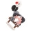 Raindrops Autoaccessoires Set Voor Liefhebbers 1