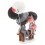 Raindrops Autoaccessoires Set Voor Liefhebbers 10