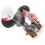 Raindrops Autoaccessoires Set Voor Liefhebbers 11