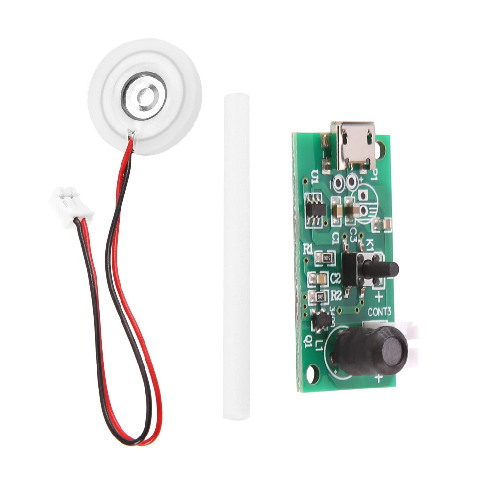 20MM Ultrasonic Mist Maker Transducer Atomizer Film Plate Replacement Rubber Gasket Humidifier Accessories