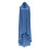 Men's Rosary Set Two Piece Set Solid Sky Blue One Size Long Dress Large Flared Book 1