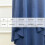Men's Rosary Set Two Piece Set Solid Sky Blue One Size Long Dress Large Flared Book 3