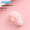 Fingertip Wireless Bluetooth Remote Control Ring For Page Turning, Portable Black Fingertip Scrolling Clicker, 1 Pc 5