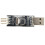 5Pcs STM8 STM32 Emulator Simulator Programmer Downloader For ST-LINK V2 With 4Pin Cable 3