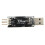 5Pcs STM8 STM32 Emulator Simulator Programmer Downloader For ST-LINK V2 With 4Pin Cable 4