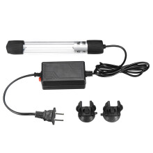 (7W) 7W/9W/11W Submersible Lamp Aquarium Tank Fish UV Light Sterilizer Water Clean