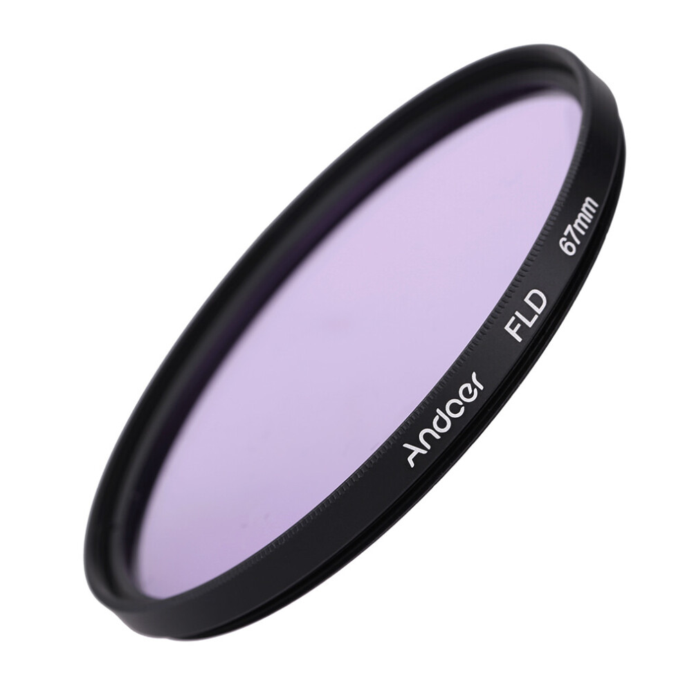 Andoer 67Mm Uv+Cpl+Fld+Nd(Nd2 Nd4 Nd8) Photography 8320539550954