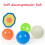 Ranpo (White ) Sticky Balls for Ceiling Stress Relief Globbles Stress Gift 2