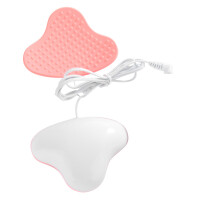 Massaggiatore per il torace impermeabile 8x6 cm 160 g Colore: Come mostrato
