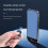 Bluetooth Self-timer Remote H4Y6 - Multi-Function Video Shutter, Fast Click, Black, One Size 4