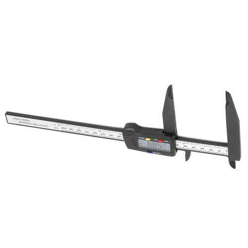 200mm Carbon Electric Digital Caliper LCD Screen Metric Inch Conversion Precision Tool For Engineering Workshop Home Use 2