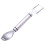 Outdoor Camping Wassermelonen- Spork Design 1 1
