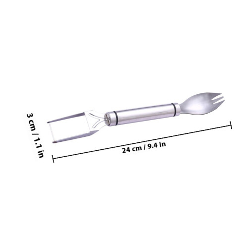 Outdoor Camping Wassermelonen- Spork Design 1 1