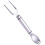 Outdoor Camping Wassermelonen- Spork Design 1 9