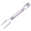 Outdoor Camping Wassermelonen- Spork Design 1 4