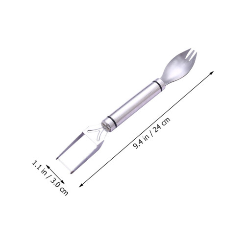 Outdoor Camping Wassermelonen- Spork Design 1 2