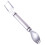Outdoor Camping Wassermelonen- Spork Design 1 7