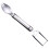 Outdoor Camping Wassermelonen- Spork Design 1 11