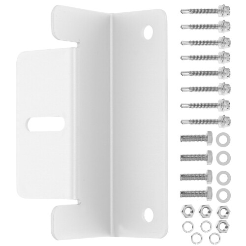 Mount Bracket Solarpanel Halterung 10,00 X 7,00 X 4,00 Cm