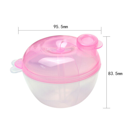 Formula Dispenser Milk Portable