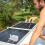 Mount Bracket Solarpanel Halterung 10,00 X 7,00 X 4,00 Cm 7