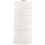 White Baumwolle Macrame Für Wanddekoration Und Verpackung 3