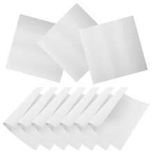 10Stk Malwerkzeuge Leinwandrahmen Für Hobbykünstler 10,41x10,22 Zoll