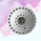 41 Zoll Schirm Lampe Leuchte Outdoor Disk 5