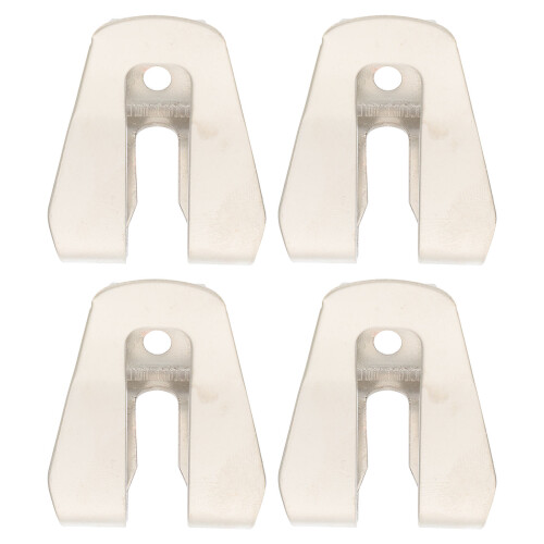 4Set Power Tool Belt Clips Stahl Für Den Professionellen Einsatz