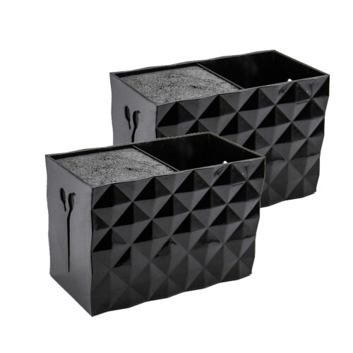 Hair Tools Organizer Scissors Holder Abs 1pack