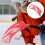 Durable Hockeyschläger Jugend Eishockeyschläger Rot 1 11