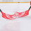 Durable Hockeyschläger Jugend Eishockeyschläger Rot 1 6