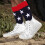 Herren Damen Baumwollsocken Unisex 4
