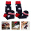 Herren Damen Baumwollsocken Unisex 10