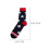 Herren Damen Baumwollsocken Unisex 2
