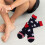 Herren Damen Baumwollsocken Unisex 5