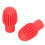 Worgeous 2 Stk. Drumstick Set Geräuschdämpfer Reduktionszubehör 1
