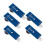 5Set Smd Blau Pcb Bedienfeld Für Elektronik 1