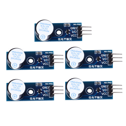 5Set Smd Blau Pcb Bedienfeld Für Elektronik 2