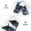 5Set Smd Blau Pcb Bedienfeld Für Elektronik 8