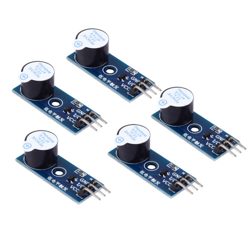 5Set Smd Blau Pcb Bedienfeld Für Elektronik 1