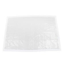 Pvc Tischüberzug Transparent 1 Set 90,6 X 59 X 0,04 Zoll