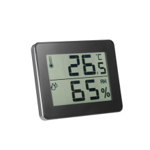 2 1 Indoor Hygrometer Digital Messgerät Anzahl