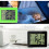 2 1 Indoor Hygrometer Digital Messgerät Anzahl 9